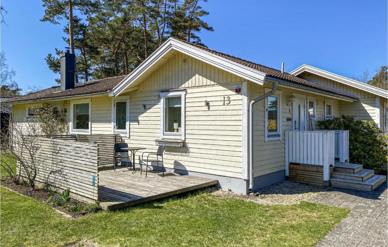 Beautiful Home In Skummesloevsstrand With Kitchen Skummeslovsstrand Exterior photo